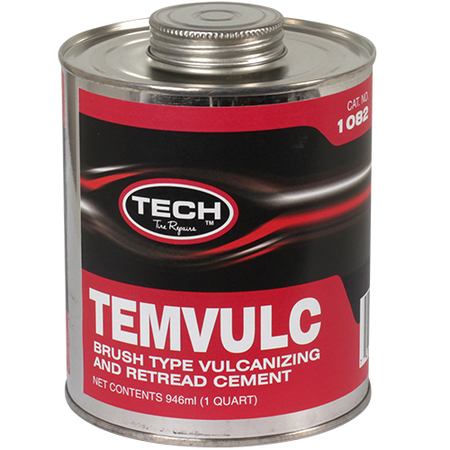 Клей-термо TEMVULC 945 мл арт.1082 TECH 