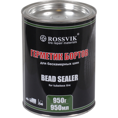 Герметик бортов шин 950 ROSSVIK (без кисточки )