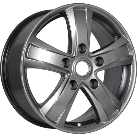 Канцлер R18x8 5x139.7 ET45 CB95.3 Dark_platinum