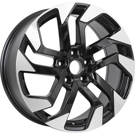 TY259 R18x7.5 5x114.3 ET45 CB60.1 BKF