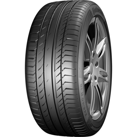 Conti Sport Contact 5 Run Flat R18 225/45 91Y FR BMW