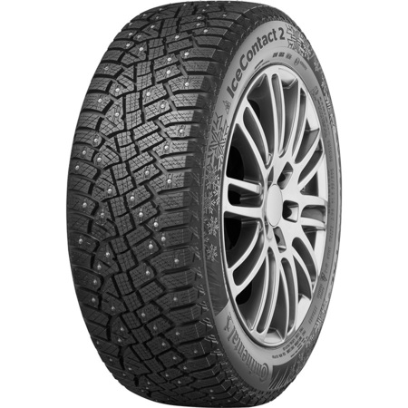 IceContact 2 SUV R17 225/65 106T шип