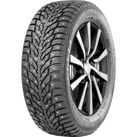 Hakkapeliitta 9 R17 215/40 87T шип XL