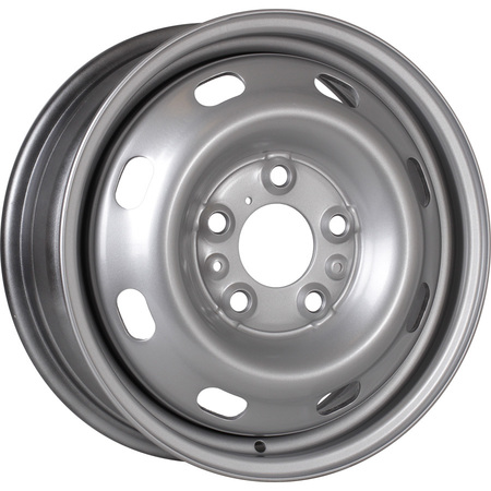 NX055 R16x6 5x130 ET68 CB78.1 Silver