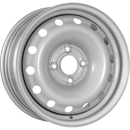 8055 TREBL R15x6 4x108 ET23 CB65.1 Silver