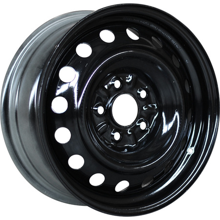 X40914 TREBL R16x6.5 5x114.3 ET51 CB67.1 Black