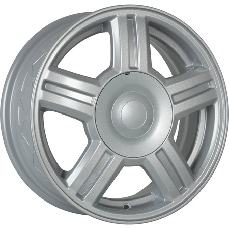 Торус R14x5.5 4x98 ET35 CB58.5 Silver (КС409) MR