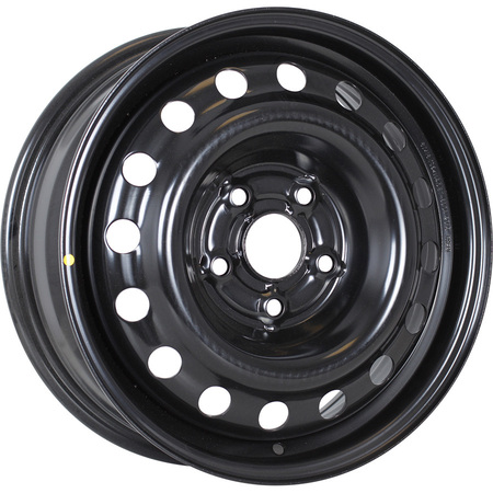 8315 TREBL R16x6 5x114.3 ET50 CB60.1 Black