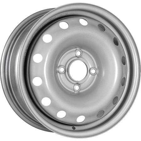 7255 TREBL R15x6 4x108 ET47.5 CB63.3 Silver