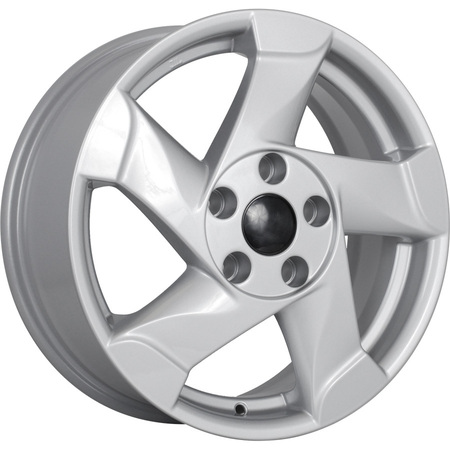 КС632 (16 Duster) R16x6.5 5x114.3 ET50 CB66.1 Silver КиК серия КС