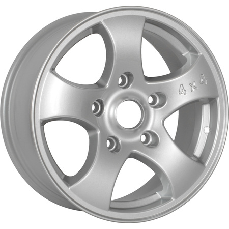 541 R15x6.5 5x139.7 ET40 CB98 S