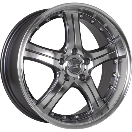 LS 322 R17x7.5 5x114.3 ET45 CB73.1 GMF