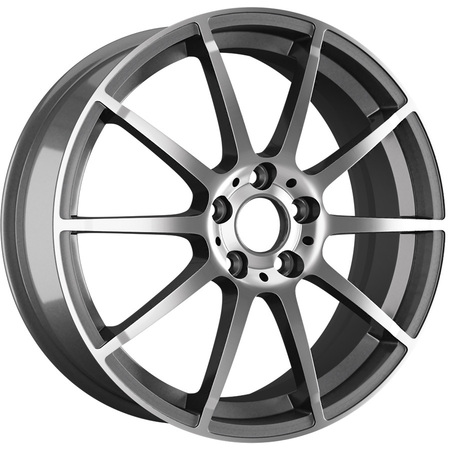 MR109 R18x8 5x112 ET43 CB66.6 GMF