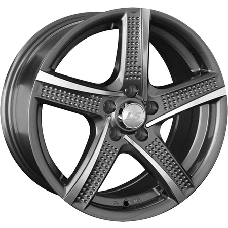 LS 758 R16x7 5x100 ET35 CB73.1 GMF