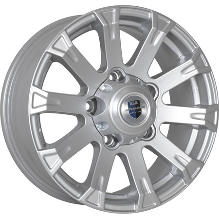 Байкал R16x7 5x139.7 ET35 CB98 Silver