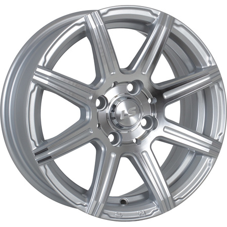LS 571 R15x6.5 4x100 ET40 CB73.1 SF