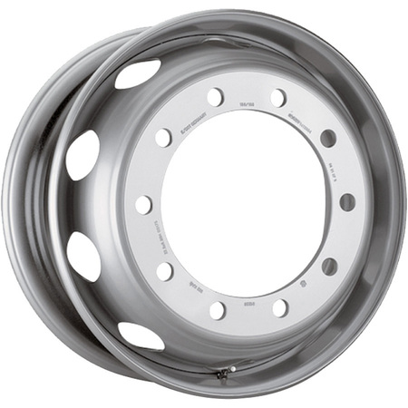 1715 Asterro 17.5x6.75 10x225 ET130 CB176 Silver  2000 кг