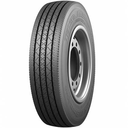 ALL STEEL FR-401  R22.5 315/80 154/150M TL   Рулевая