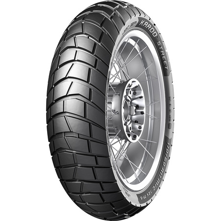 MCE Karoo Street 130/80 R17 65V TL Rear M+S  2022