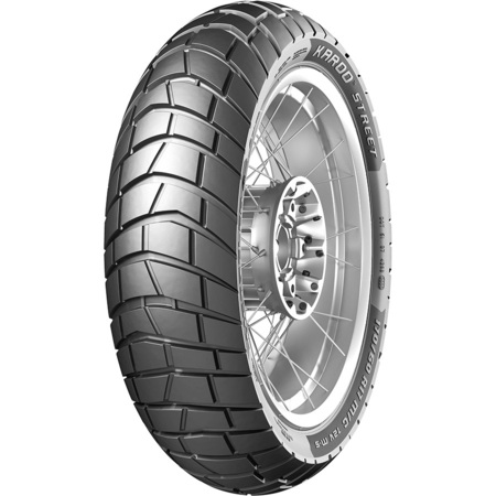 MCE Karoo Street 130/80 R17 65V TL Rear M+S  2023