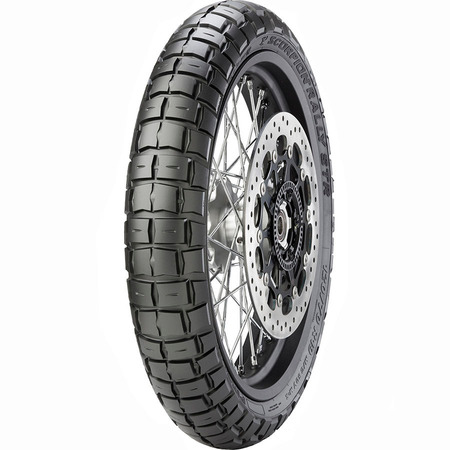 Scorpion Rally STR 120/70 R17 58V TL Front M+S  2021