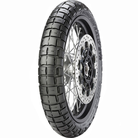 Scorpion Rally STR 120/70 R17 58V TL Front M+S