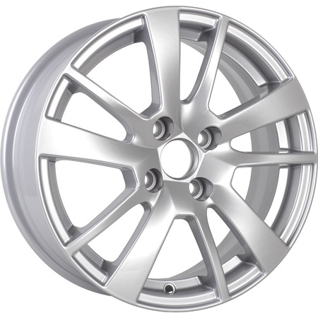 КС876 (15_Rapid FL) R15x6 5x100 ET38 CB57.1 Silver