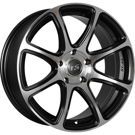 LS 327 R17x7.5 5x114.3 ET40 CB73.1 BKF