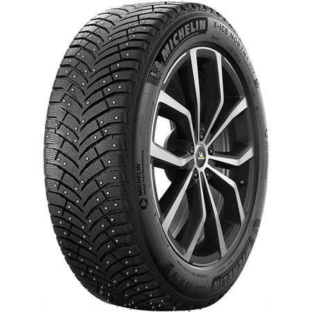 X-Ice North 4 SUV R18 225/60 104T шип