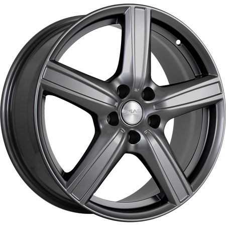 Адмирал R18x7.5 5x108 ET49 CB67.1 Graphite