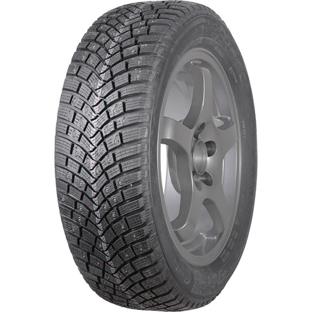 Шины Continental IceContact 3 TA R18 225/40 92T XL FR шип 