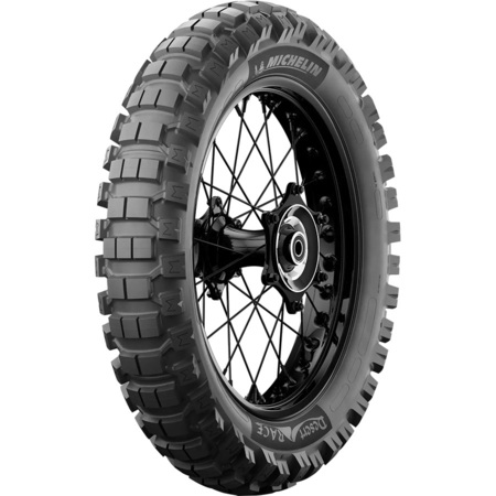 Desert Race 140/80 -18 70R TT Rear BAJA