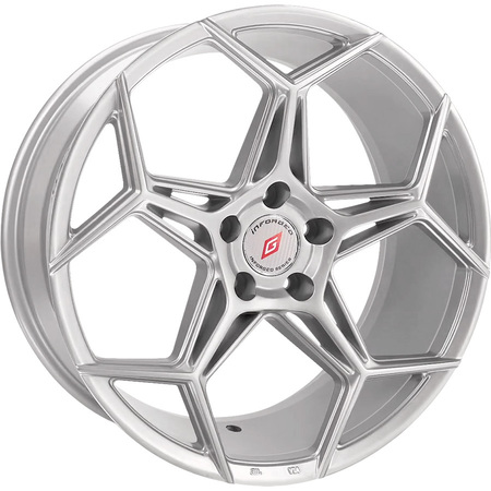 IFG40 R18x8 5x112 ET30 CB66.6 Silver