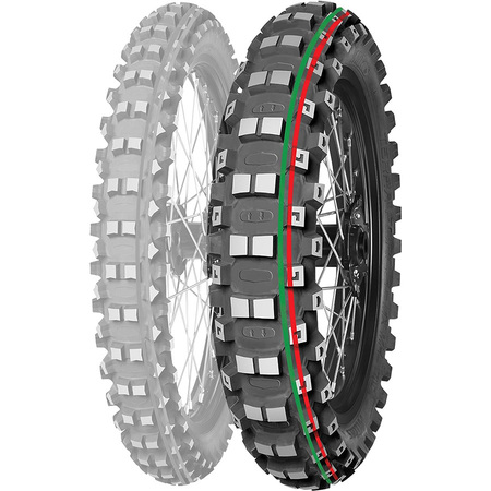 Terra Force-MX MH 110/90 -19 62M TT Rear NHS  2023