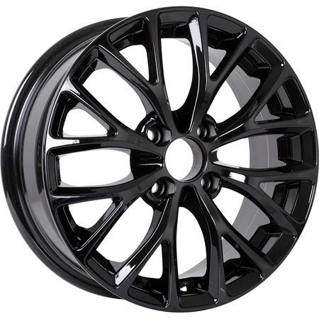 R015 R15x6 4x100 ET48 CB54.1 BL