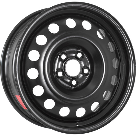 R-1675 Trebl R16x6 5x100 ET35 CB57.1 Black