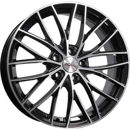 X130 R18x7.5 5x112 ET43 CB66.6 BK_FP