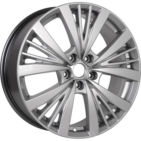 Марвел-оригинал R19x7.5 5x114.3 ET50 CB64.1 Silver