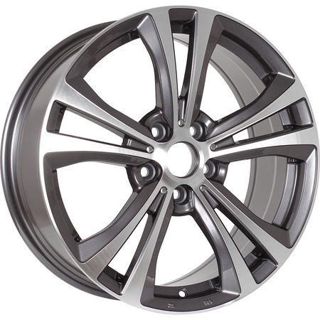 H111 R18x7.5 5x114.3 ET45 CB64.1 GMF