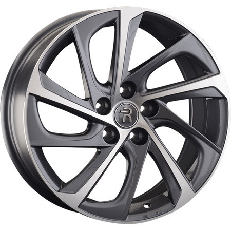 LX104 R18x8 5x114.3 ET30 CB60.1 GMF