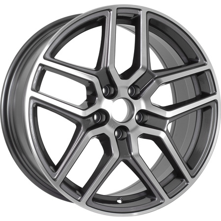 LX134 R18x8 5x114.3 ET30 CB60.1 GMF