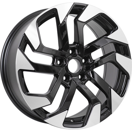 LX119 R18x7.5 5x114.3 ET35 CB60.1 BKF