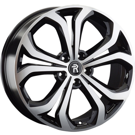 MZ120 R19x7.5 5x114.3 ET45 CB67.1 BKF