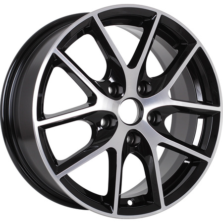 M59 R16x6.5 5x105 ET38 CB56.6 BKF