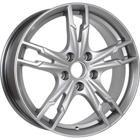 Солар-оригинал R17x7 5x100 ET46 CB57.1 Silver
