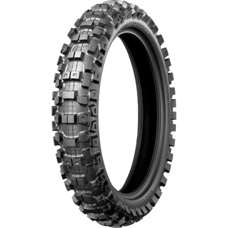 Motocross M404 70/100 -10 38M TT Rear NHS