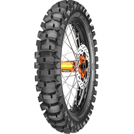 MC360 MID SOFT 120/80 -18 62R TT Rear MST  2022