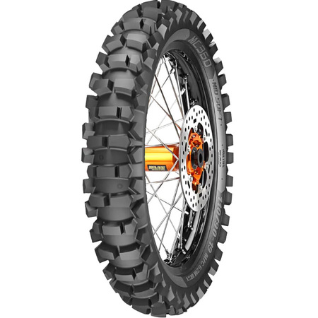 MC360 MID SOFT 120/80 -18 62R TT Rear MST