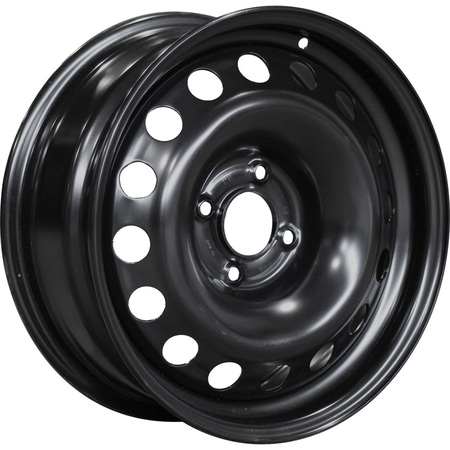 X40036 TREBL R14x5.5 4x98 ET35 CB58.1 Black