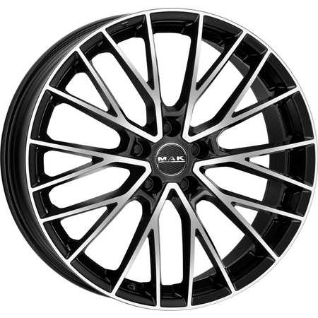 SPECIALE R19x8.5 5x114.3 ET40 CB76.0 Black_mirror